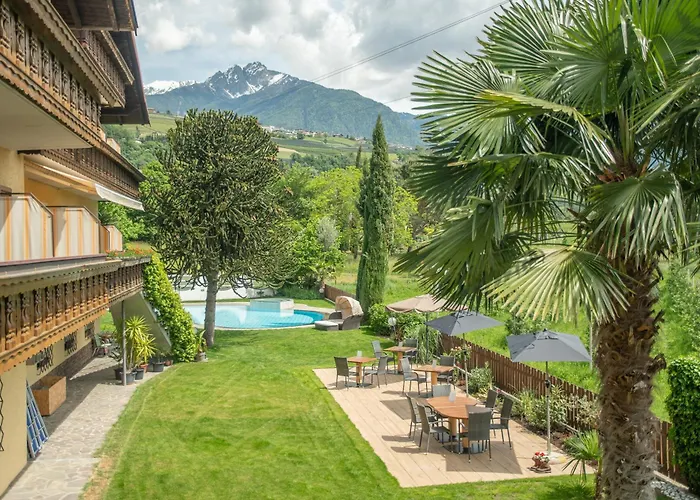Hotel Elisabeth Merano