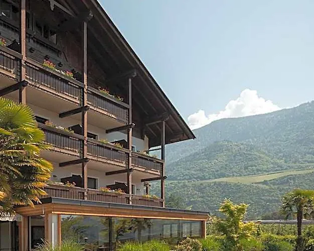Hotel Salgart Merano